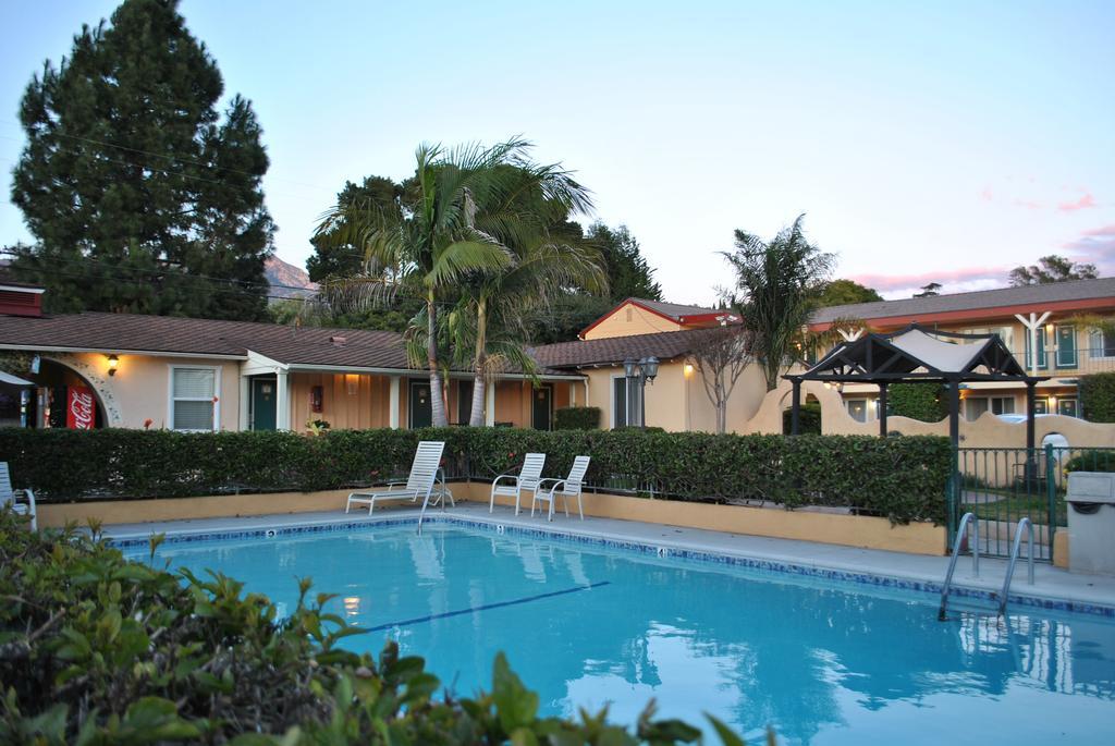 Oasis Inn And Suites Santa Barbara Exterior photo