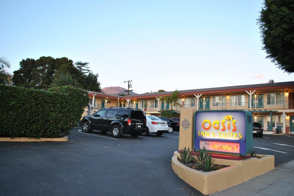 Oasis Inn And Suites Santa Barbara Exterior photo