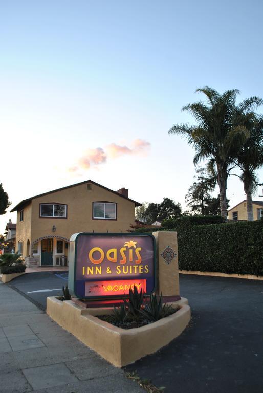 Oasis Inn And Suites Santa Barbara Exterior photo
